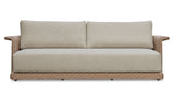 Meredith Outdoor Sofa Beige by Moe's Home at Eve Furniture