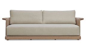 Meredith Outdoor Sofa Beige by Moe's Home at Eve Furniture