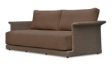 Meredith Outdoor Sofa Brown by Moe's Home at Eve Furniture
