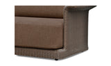 Meredith Outdoor Sofa Brown by Moe's Home at Eve Furniture