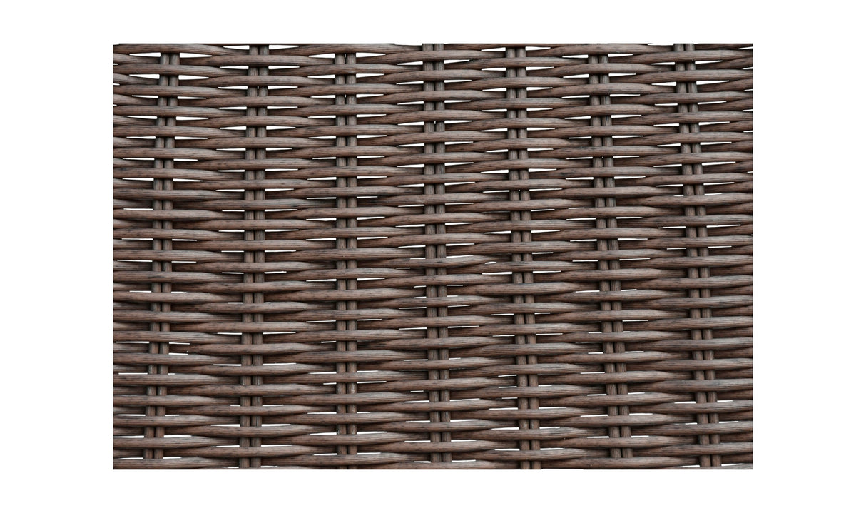 Meredith Outdoor Sofa Brown by Moe's Home at Eve Furniture