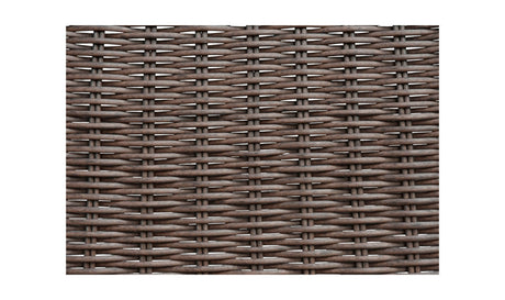 Meredith Outdoor Sofa Brown by Moe's Home at Eve Furniture