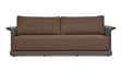 Meredith Outdoor Sofa Brown by Moe's Home at Eve Furniture