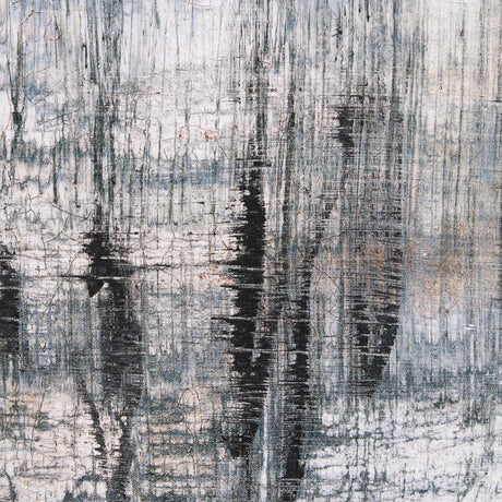 Merge Framed Canvas by Morgan McLaren a Hand Embellished Textured Framed Canvas by Mercana at Eve Furniture