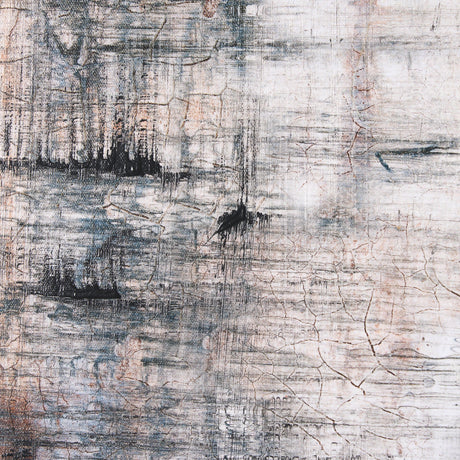 Merge Framed Canvas by Morgan McLaren a Hand Embellished Textured Framed Canvas by Mercana at Eve Furniture