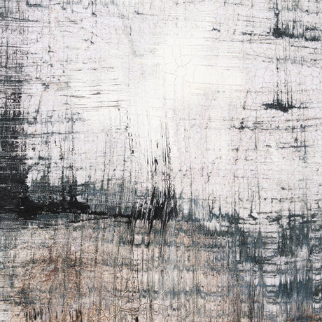 Merge Framed Canvas by Morgan McLaren a Hand Embellished Textured Framed Canvas by Mercana at Eve Furniture