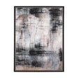 Merge Framed Canvas by Morgan McLaren a Hand Embellished Textured Framed Canvas by Mercana at Eve Furniture