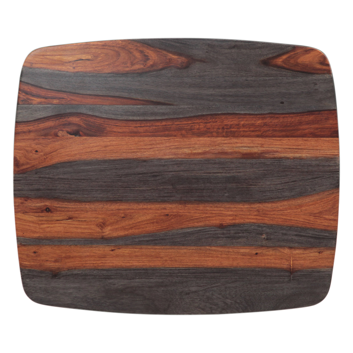 Meridian 26" Side Table in Capri Sheesham