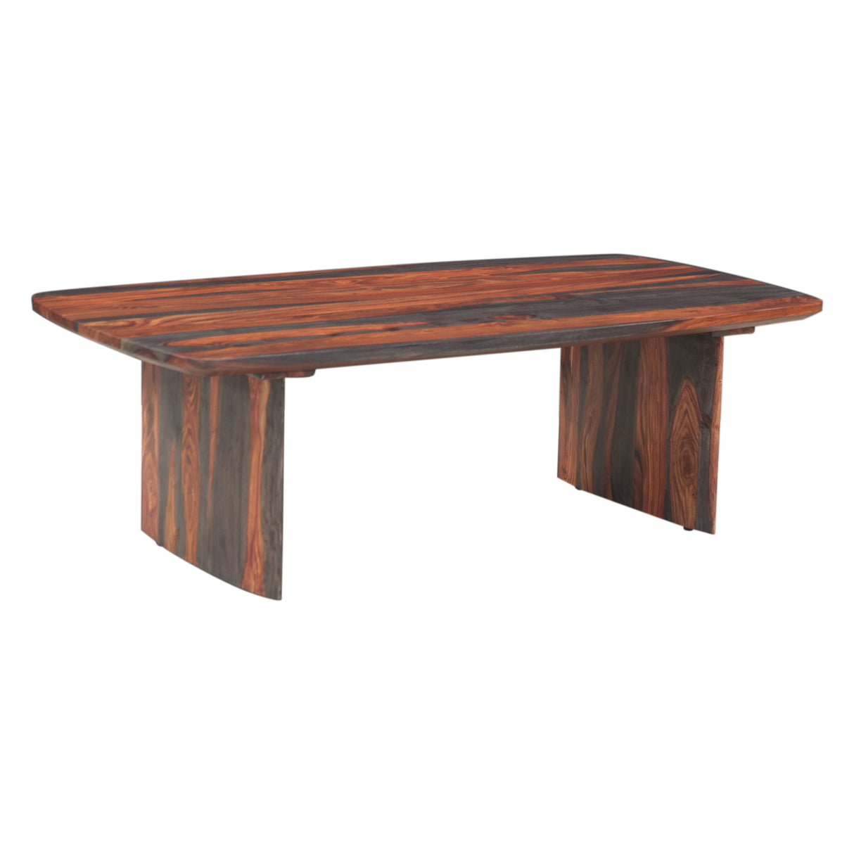 Meridian 54" Coffee Table in Capri Sheesham