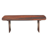 Meridian 54" Coffee Table in Capri Sheesham