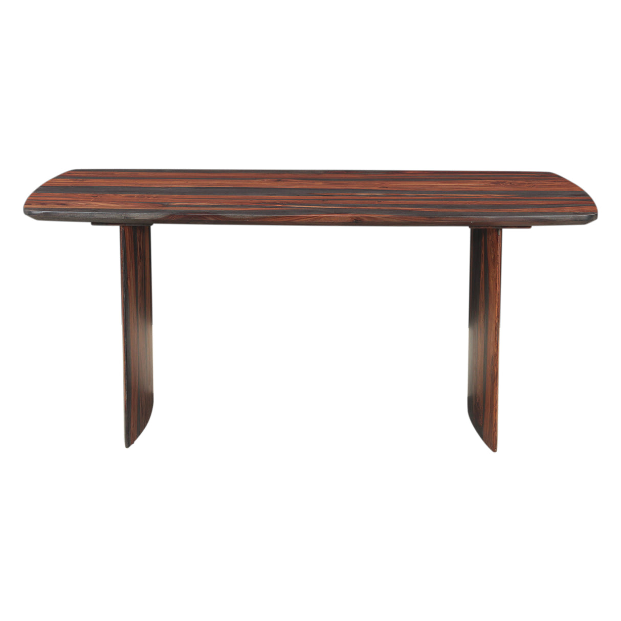 Meridian 68" Dining Table in Capri Sheesham by Home Trends & Design at Eve Furniture