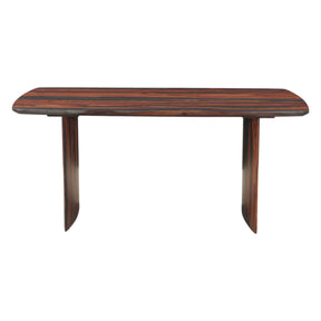 Meridian 68" Dining Table in Capri Sheesham by Home Trends & Design at Eve Furniture