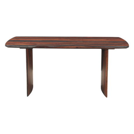 Meridian 68" Dining Table in Capri Sheesham by Home Trends & Design at Eve Furniture