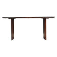 Meridian 68" Dining Table in Capri Sheesham by Home Trends & Design at Eve Furniture