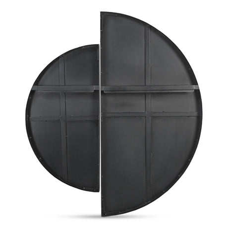 Meridian Black Wall Decor by MOES at Eve Furniture