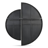 Meridian Black Wall Decor by Moe's Home at Eve Furniture