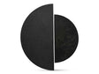 Meridian Black Wall Decor