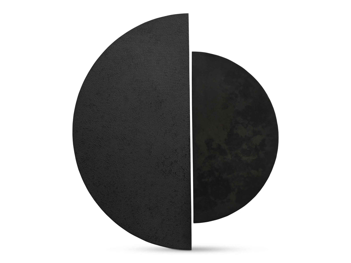 Meridian Black Wall Decor