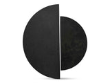 Meridian Black Wall Decor