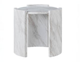 Merino 3-Piece Table Set by Steve Silver at Eve Furniture