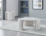 Merino Faux-Marble Cocktail Table Top