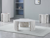 Merino 3-Piece Table Set by Steve Silver at Eve Furniture
