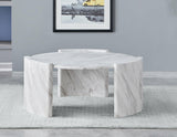Merino 3-Piece Table Set by Steve Silver at Eve Furniture