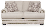 Merrimore Linen Loveseat