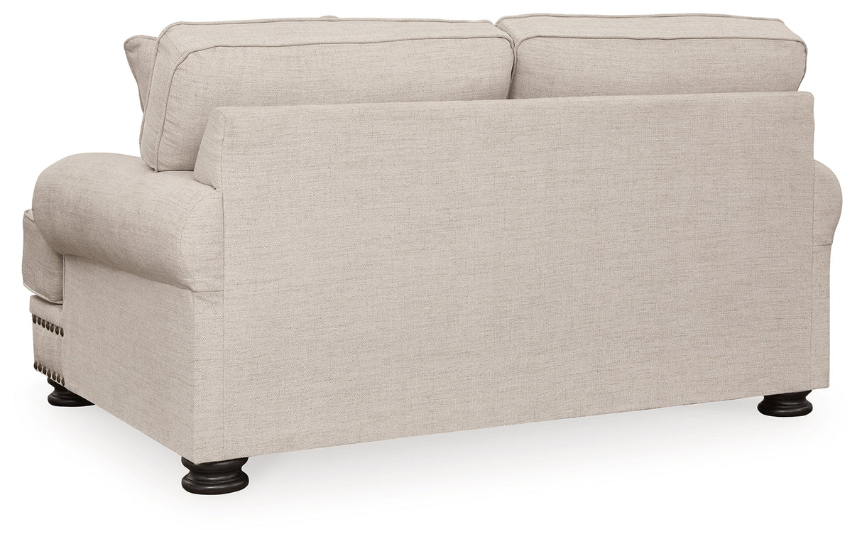 Merrimore Linen Loveseat