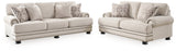 Merrimore Linen Living Room Set