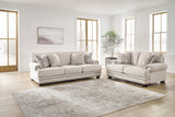 Merrimore Linen Living Room Set