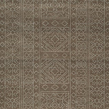 Merrittman Brown/Ivory Large Rug by Ashley at Eve Furniture