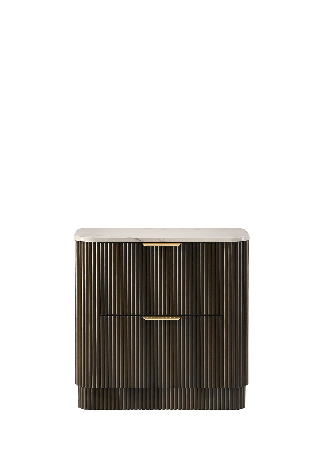Merthyr Dark Walnut Nightstand by Furniture of America at Eve Furniture