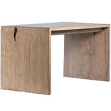 Merwin Desk, Light Warm by Dovetail at Eve Furniture