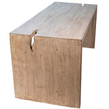 Merwin Desk, Light Warm by Dovetail at Eve Furniture