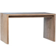 Merwin Desk, Light Warm by Dovetail at Eve Furniture