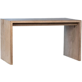 Merwin Desk, Light Warm by Dovetail at Eve Furniture