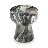 Merz Green Outdoor Accent Table by Classic Home at Eve Furniture