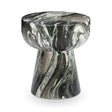 Merz Outdoor Accent Table by Classic Home at Eve Furniture
