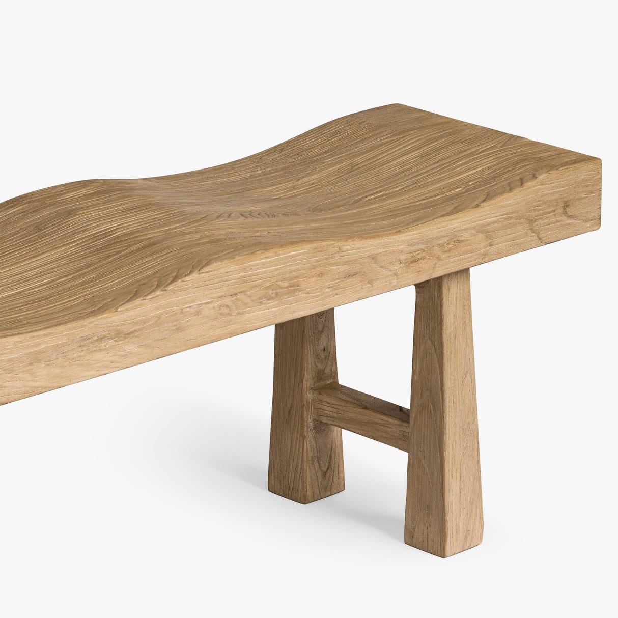Mesa Reclaimed Elm Bench by Co.House Designs at Eve Furniture