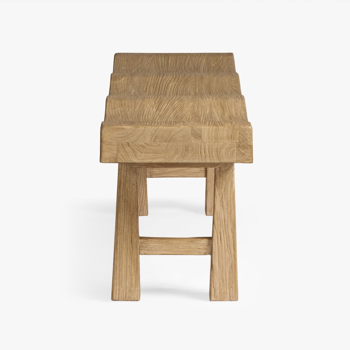 Mesa Reclaimed Elm Bench by Co.House Designs at Eve Furniture