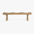 Mesa Reclaimed Elm Bench by Co.House Designs at Eve Furniture