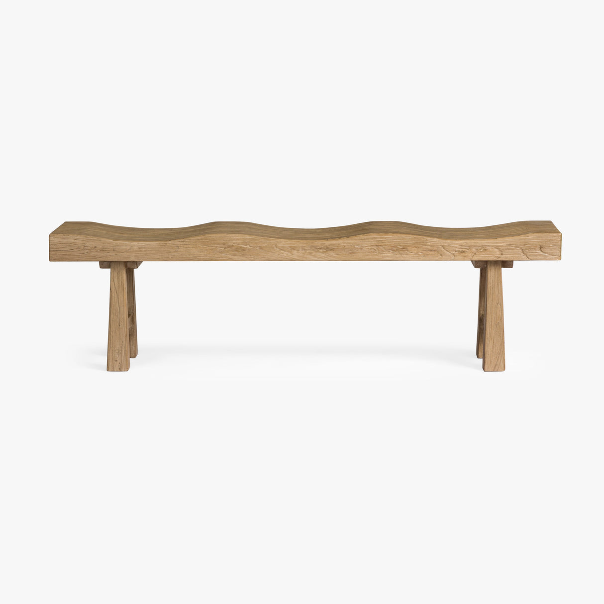 Mesa Reclaimed Elm Bench by Co.House Designs at Eve Furniture