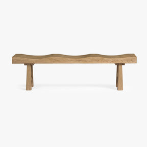 Mesa Reclaimed Elm Bench by Co.House Designs at Eve Furniture