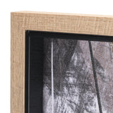Meshy III by Mercana Studio a Hand Embellished Textured Framed Art Print by Mercana at Eve Furniture