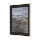 Mesmerized View I by Mercana Studio a Hand Embellished Framed Art Print Matted under Glass by Mercana at Eve Furniture