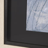 Mesmerized View I by Mercana Studio a Hand Embellished Framed Art Print Matted under Glass by Mercana at Eve Furniture