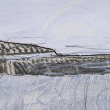 Mesmerized View I by Mercana Studio a Hand Embellished Framed Art Print Matted under Glass by Mercana at Eve Furniture