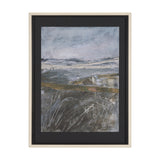 Mesmerized View I by Mercana Studio a Hand Embellished Framed Art Print Matted under Glass by Mercana at Eve Furniture