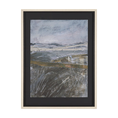 Mesmerized View I by Mercana Studio a Hand Embellished Framed Art Print Matted under Glass by Mercana at Eve Furniture